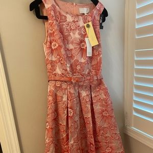 Mikael Aghal flare dress size 4